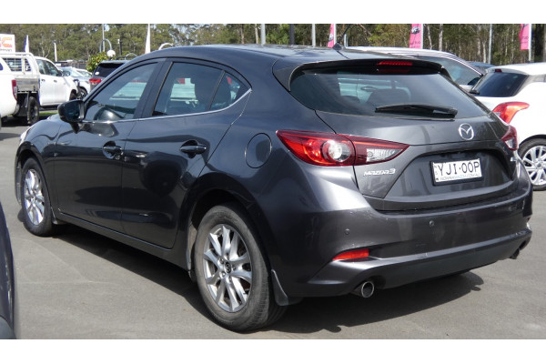 2018 Mazda 3 BN MY18 MAXX SPORT 5YR Hatch