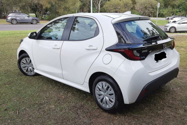 2021 Toyota Yaris MXPA10R Ascent Sport Hatch Image 3