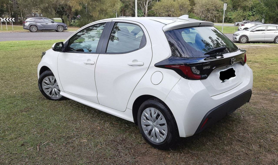 2021 Toyota Yaris MXPA10R Ascent Sport Hatch Image 3