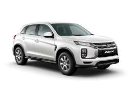 Mitsubishi ASX GS XD