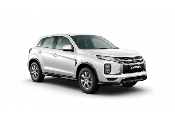 2022 MY23 Mitsubishi ASX XD GS SUV