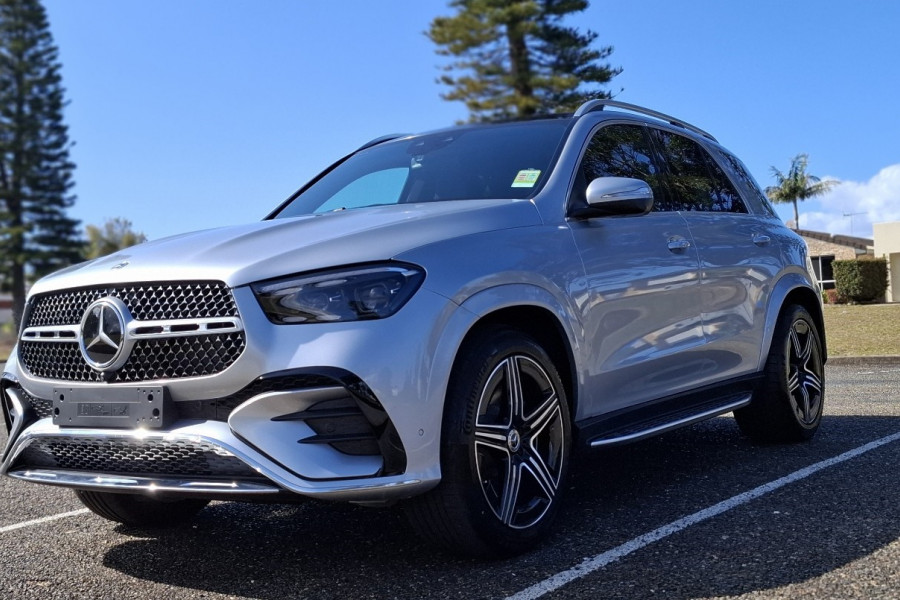 2024 MY24.5 Mercedes-Benz GLE-Class V167 GLE450 SUV Image 11
