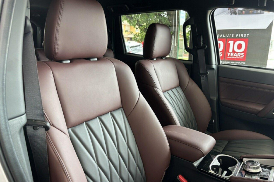 2024 Mitsubishi Pajero Sport QG GSR SUV Image 15