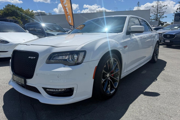 2018 MY19 Chrysler 300 LX SRT Sedan Image 1