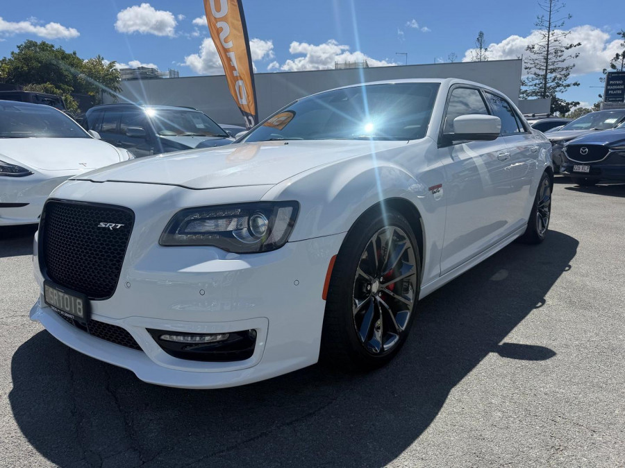 2018 MY19 Chrysler 300 LX SRT Sedan Image 1