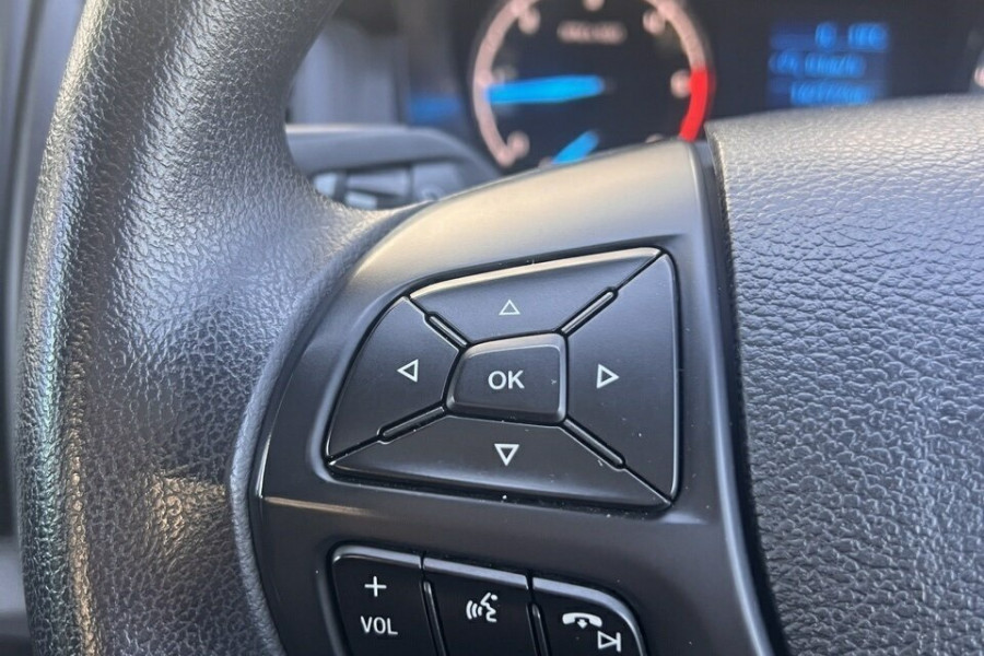 2018 Ford Ranger PX MkII XL Hi-Rider Cab Chassis Image 14
