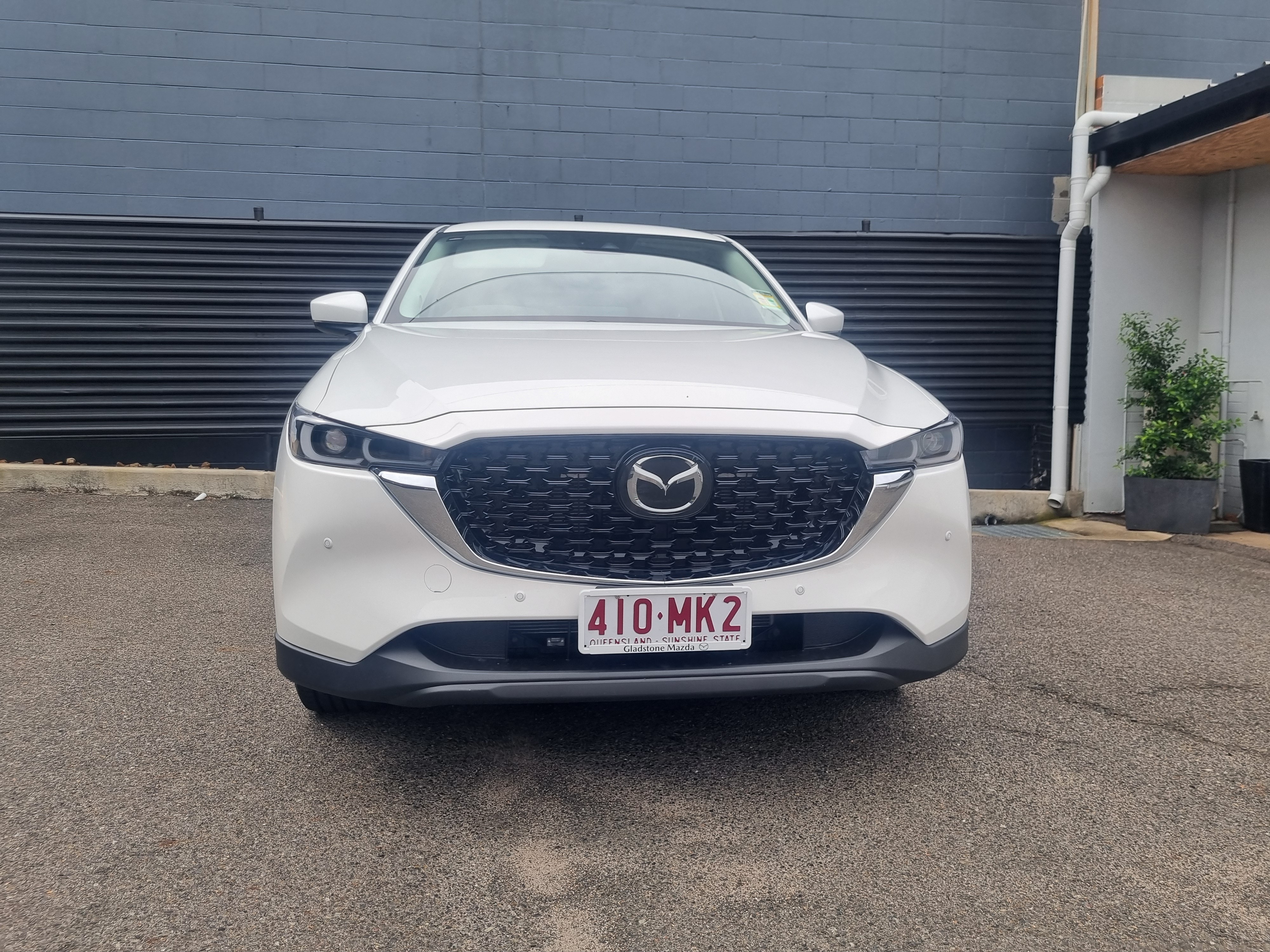 2024 Mazda CX-5 KF Series G25 Touring SUV Image 4