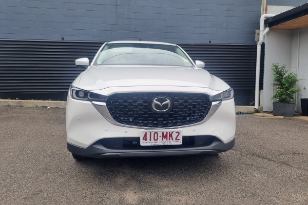 2024 Mazda CX-5 KF Series G25 Touring SUV Image 4