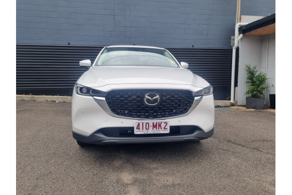 2024 Mazda CX-5 KF Series G25 Touring SUV