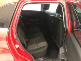 2017 Mitsubishi ASX XC LS Suv