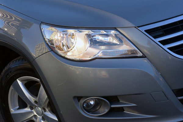 2009 MY10 Volkswagen Tiguan 5N MY10 147TSI Suv Image 2