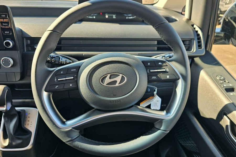 2024 MY25 Hyundai Staria Load US4.V3  Van Image 16
