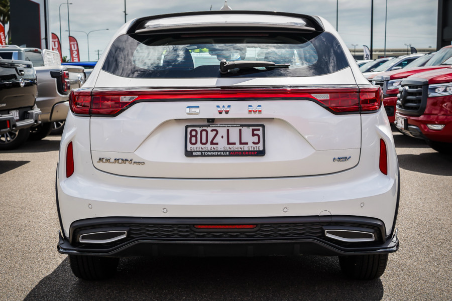 2024 GWM Jolion Pro Premium Auto 4x2 Other Image 9