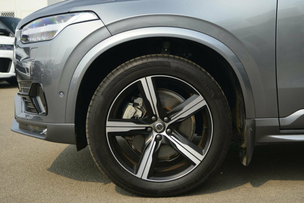 2018 Volvo XC90 D5 RE-DESIGN Suv Image 4