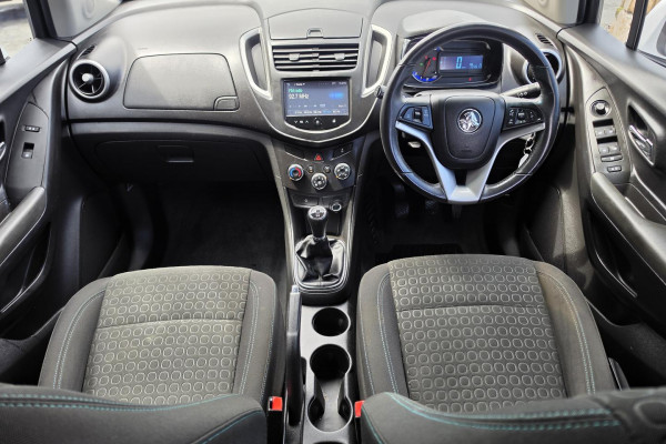 2014 Holden Trax TJ LS SUV Image 13