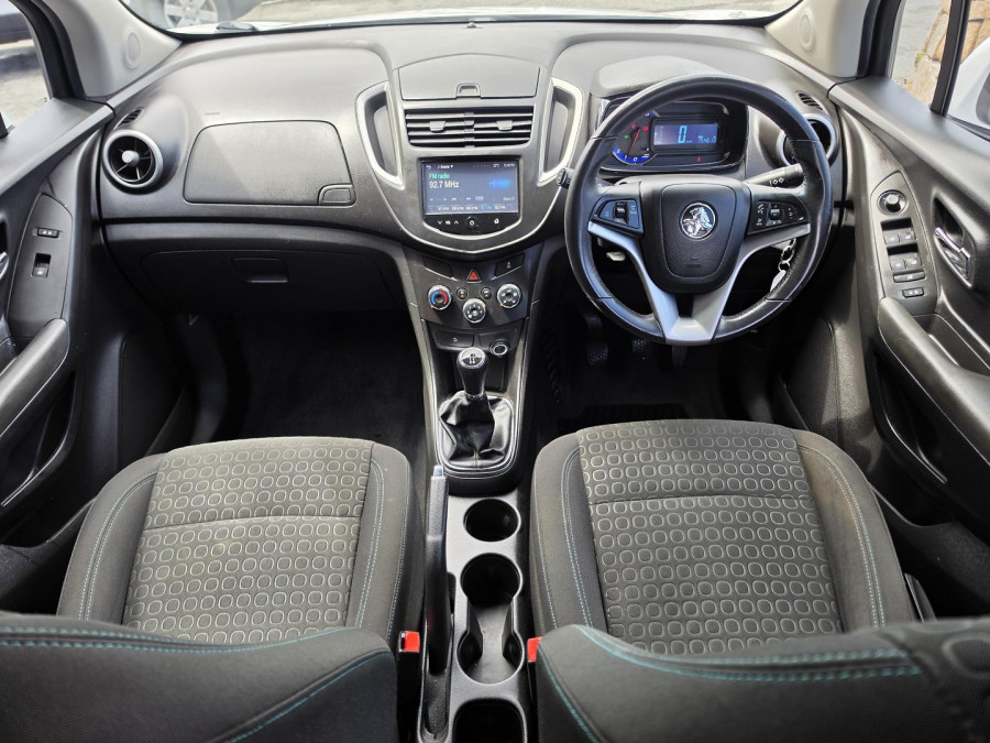 2014 Holden Trax TJ LS SUV Image 13