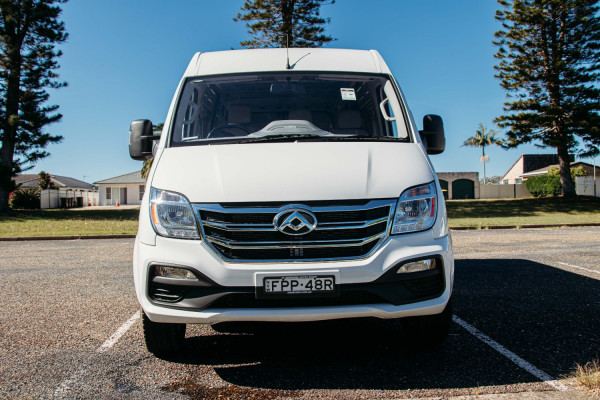2023 LDV V80  LWB Van Image 5