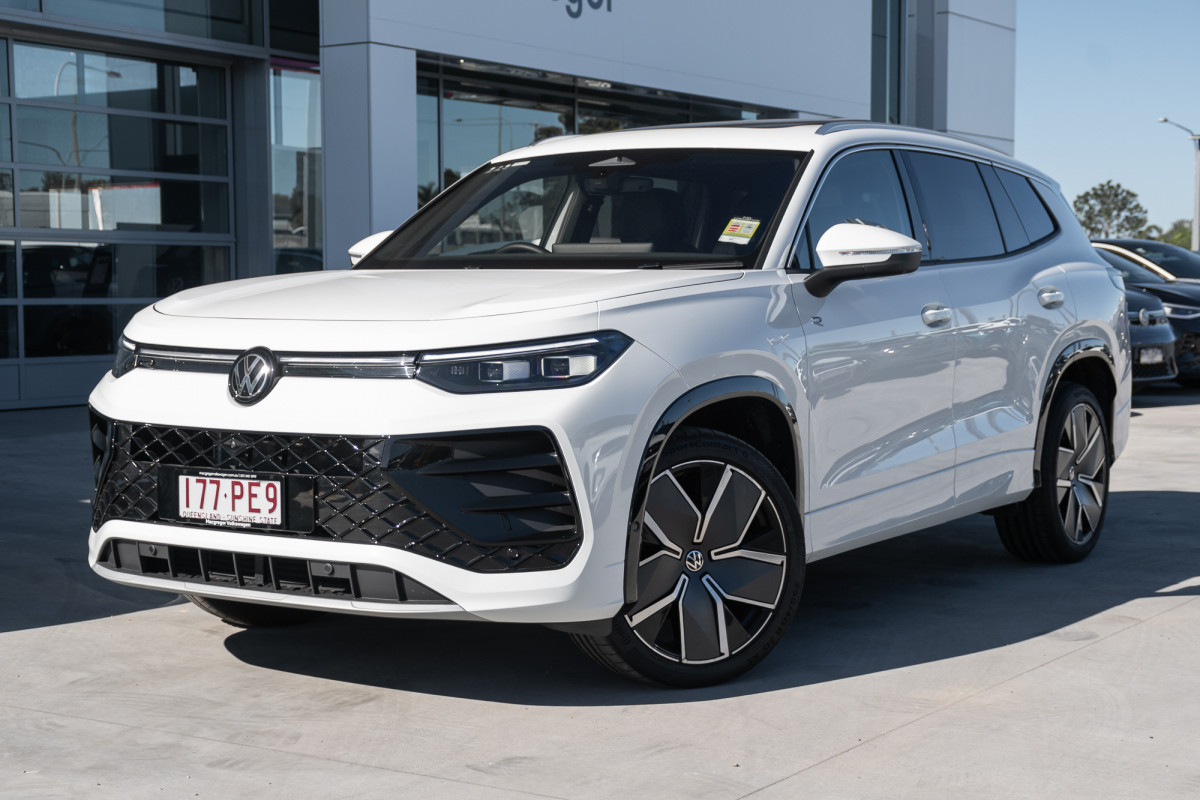 2025 MY26 Volkswagen Tayron R4 195TSI R-Line SUV