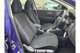 2017 Nissan QASHQAI J11 Series 2 ST SUV