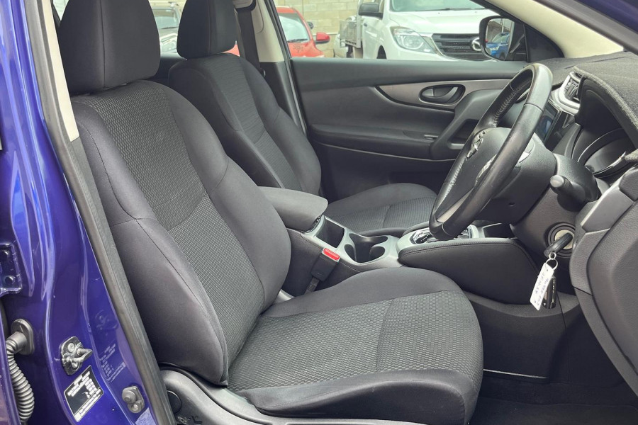 2017 Nissan QASHQAI J11 Series 2 ST SUV Image 10