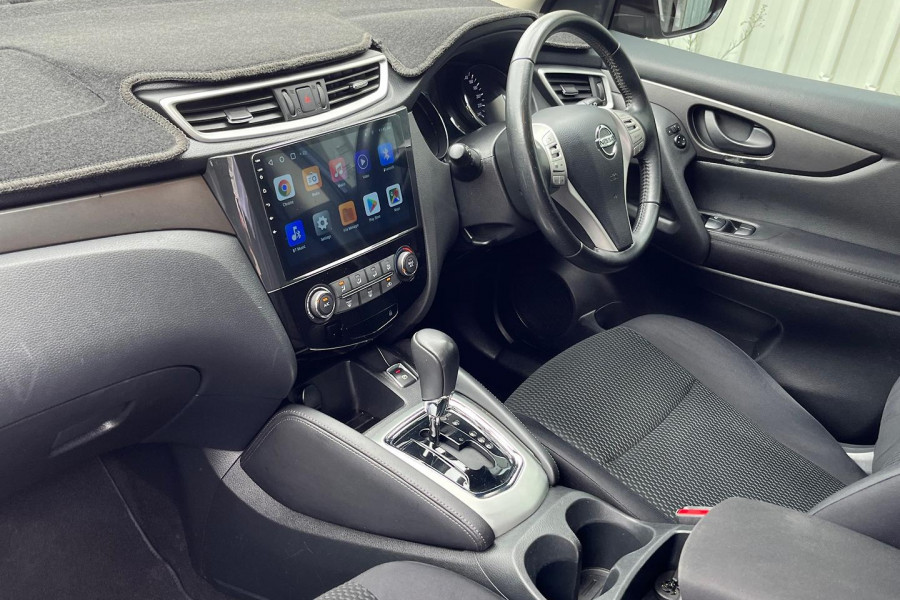 2017 Nissan QASHQAI J11 Series 2 ST SUV Image 11