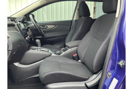 2017 Nissan QASHQAI J11 Series 2 ST SUV