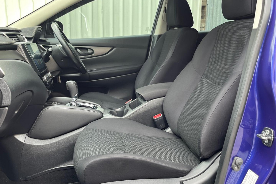 2017 Nissan QASHQAI J11 Series 2 ST SUV Image 12