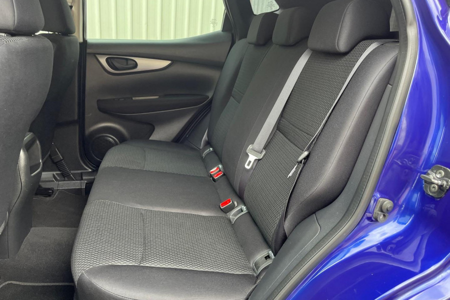 2017 Nissan QASHQAI J11 Series 2 ST SUV Image 13