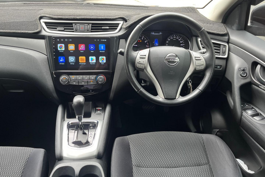 2017 Nissan QASHQAI J11 Series 2 ST SUV Image 14