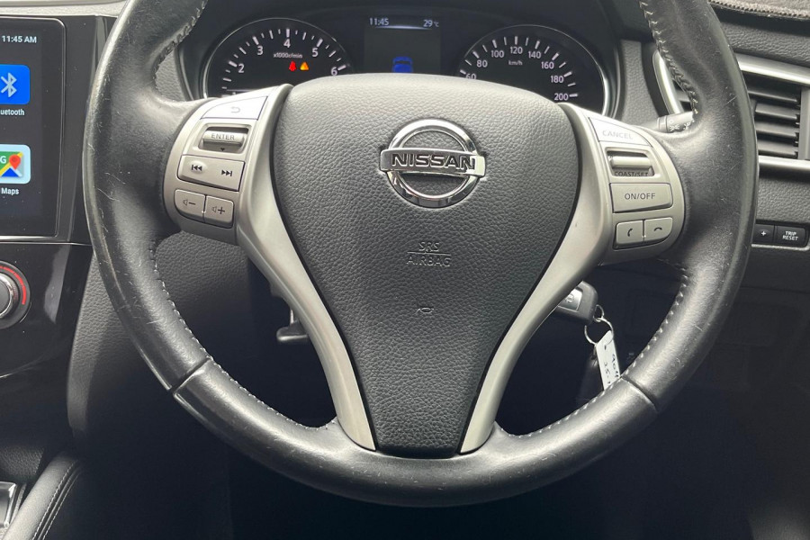 2017 Nissan QASHQAI J11 Series 2 ST SUV Image 20