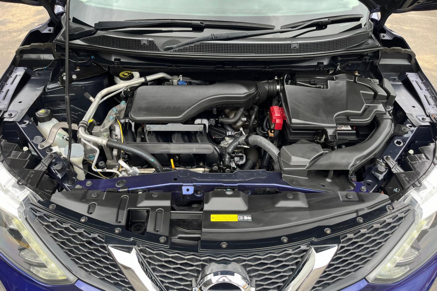 2017 Nissan QASHQAI J11 Series 2 ST SUV Image 23