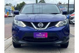 2017 Nissan QASHQAI J11 Series 2 ST SUV