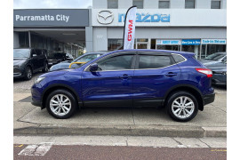 2017 Nissan QASHQAI J11 Series 2 ST SUV
