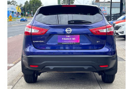 2017 Nissan QASHQAI J11 Series 2 ST SUV