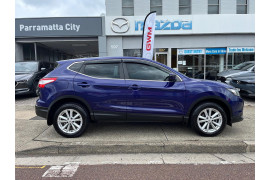 2017 Nissan QASHQAI J11 Series 2 ST SUV