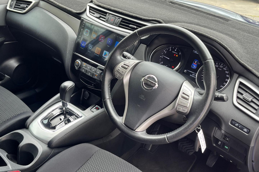 2017 Nissan QASHQAI J11 Series 2 ST SUV Image 9
