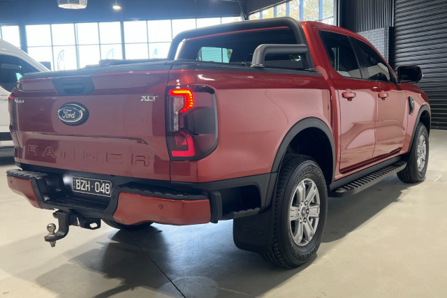2022 Ford Ranger P703 XLT Ute Image 8