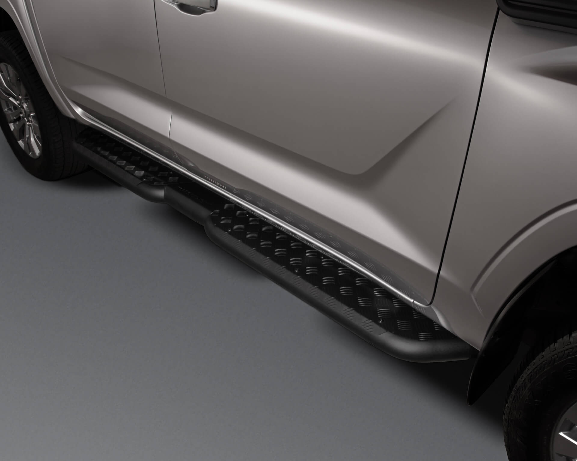 Side Protection Bar