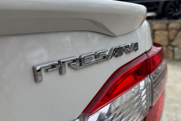 2017 Toyota Aurion GSV50R Presara Sedan Image 25