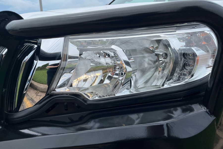 2022 Toyota LandCruiser Prado GDJ150R GX SUV Image 13