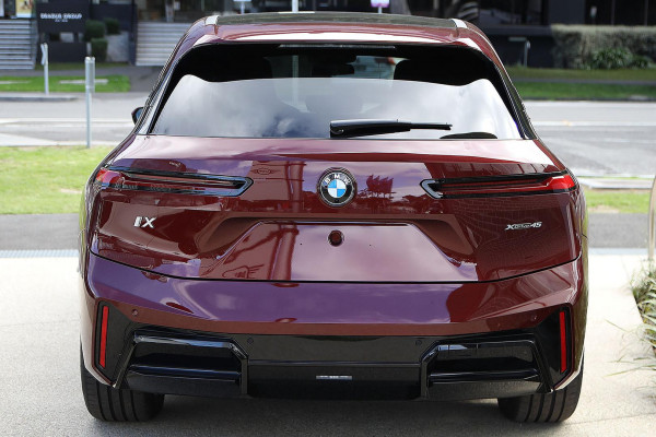 2025 BMW iX I20 xDrive45 M Sport SUV