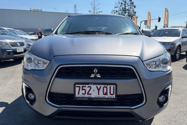 2016 MY15.5 Mitsubishi ASX XB LS SUV Image 3