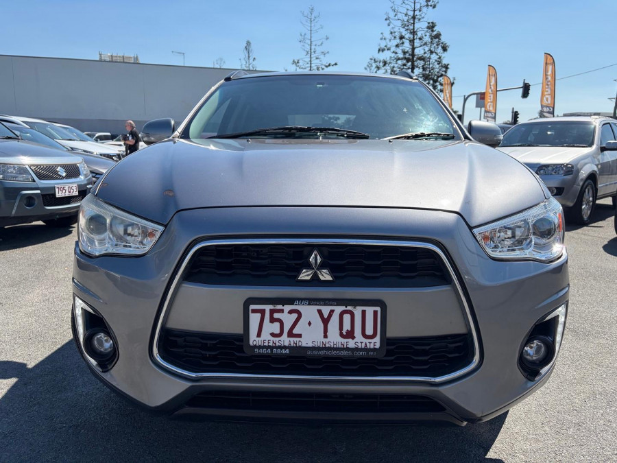 2016 MY15.5 Mitsubishi ASX XB LS SUV Image 3