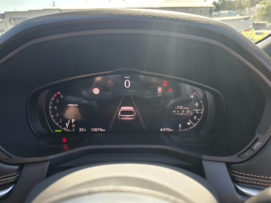 2025 Mazda CX-80 KL G40e Azami SUV Image 15