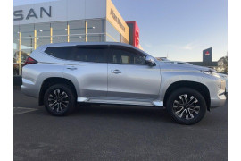2021 Mitsubishi Pajero Sport QF Exceed SUV