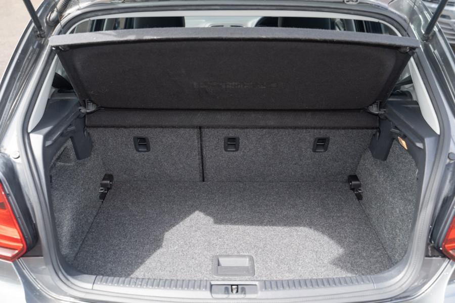 2015 MY16 Volkswagen Polo 6R  81TSI Comfrtline Hatchback Image 13