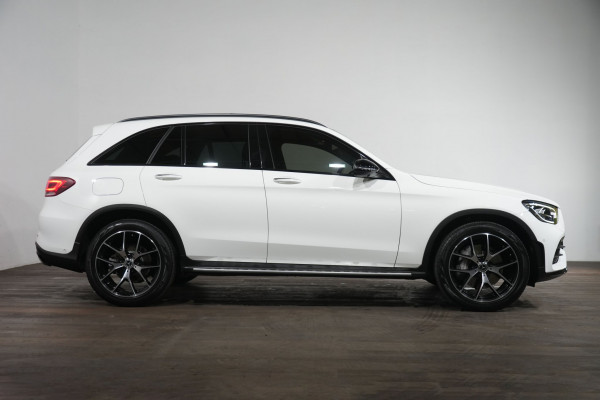 2022 Mercedes-Benz GLC-Class GLC300 SUV Image 4