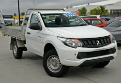 Mitsubishi Triton GLX 4x2 MQ MY16