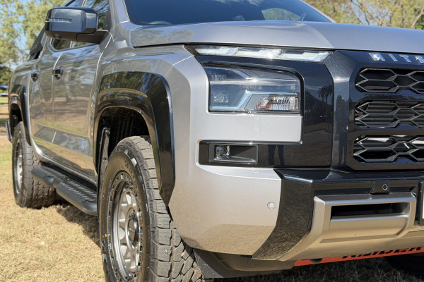 2026 Mitsubishi Triton MV Raider Ute Image 11