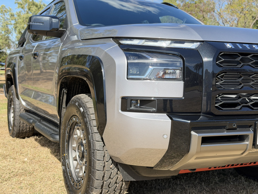 2026 Mitsubishi Triton MV Raider Ute Image 11